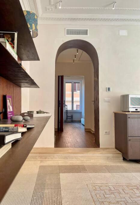 Апартаменты Casa Monti Club Рим Экстерьер фото