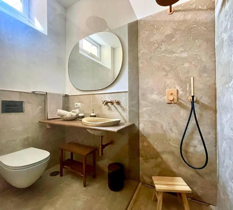 Апартаменты Casa Monti Club Рим Экстерьер фото