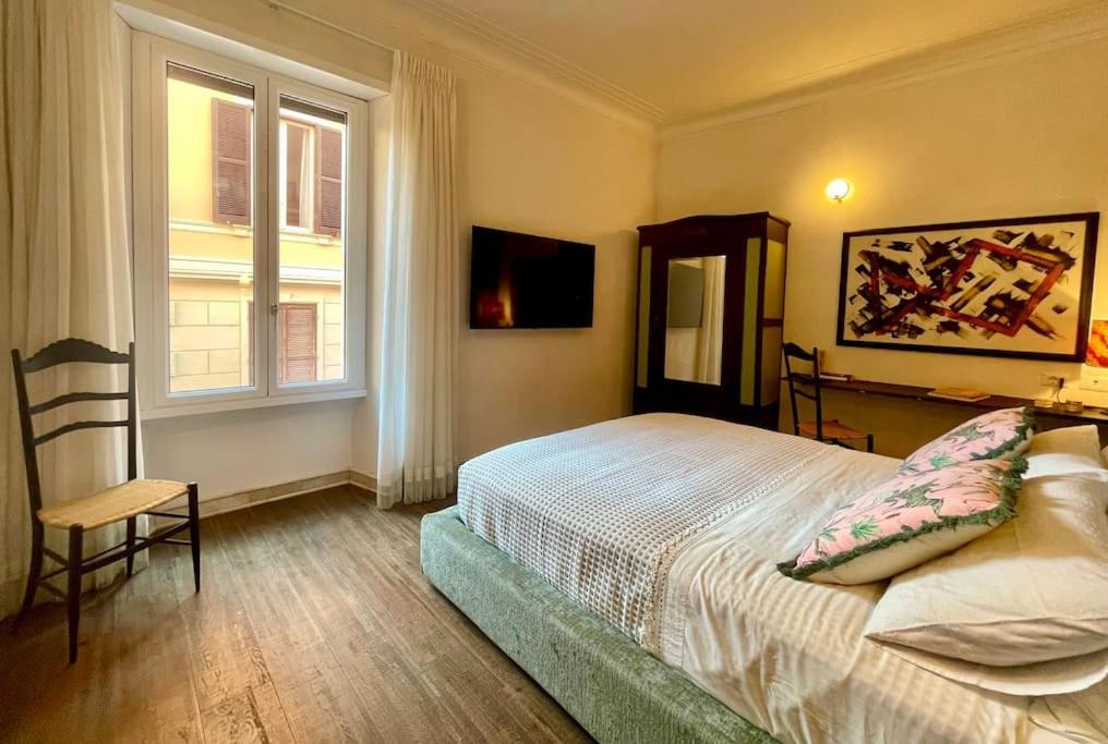 Апартаменты Casa Monti Club Рим Экстерьер фото