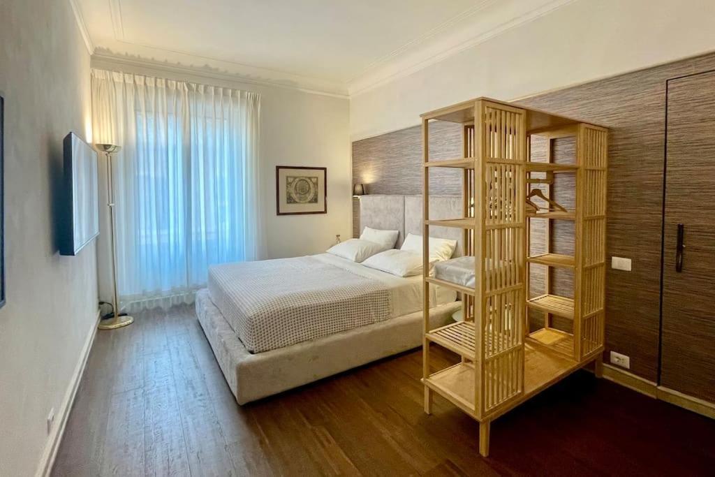 Апартаменты Casa Monti Club Рим Экстерьер фото