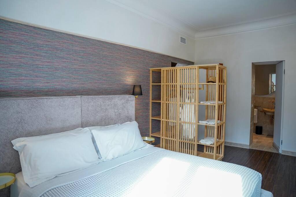 Апартаменты Casa Monti Club Рим Экстерьер фото