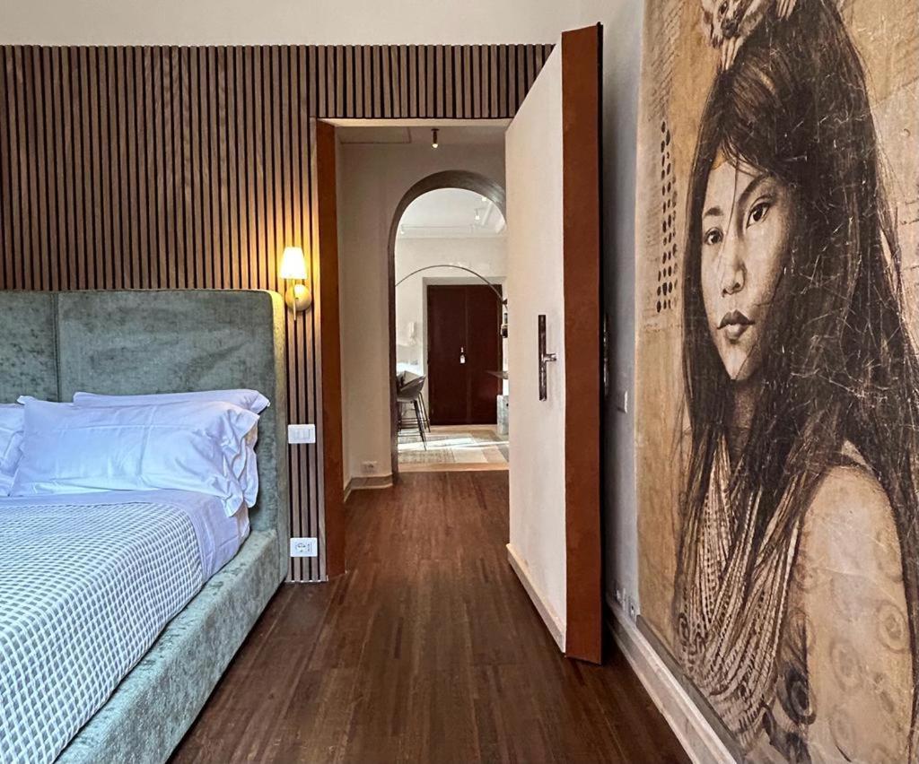 Апартаменты Casa Monti Club Рим Экстерьер фото